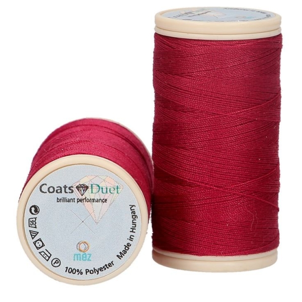 Fil coats polyester 100m col 8637