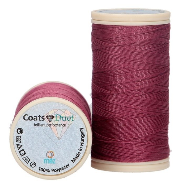 Fil coats polyester 100m col 6137
