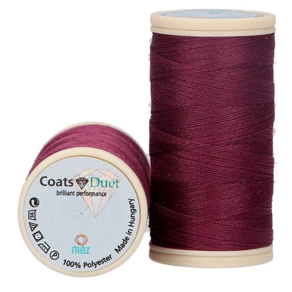 Fil coats polyester 100m col 7138