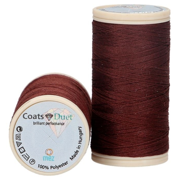 Fil coats polyester 100m col 8547
