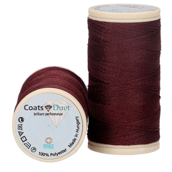 Fil coats polyester 100m col 9643