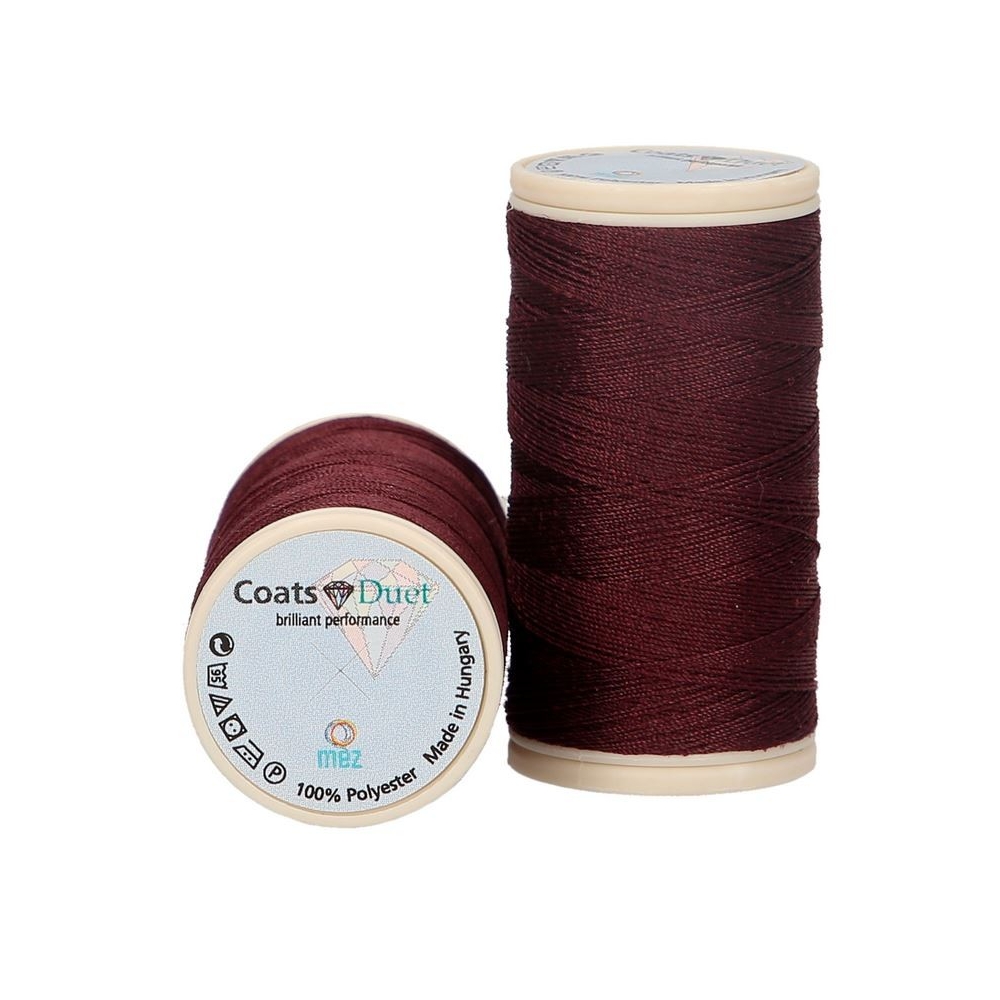 Fil coats polyester 100m col 9643