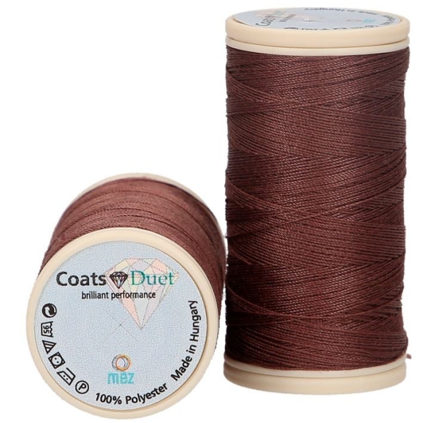 Fil coats polyester 100m col 9548