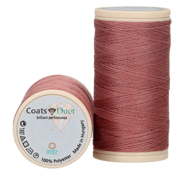 Fil coats polyester 100m col 5528