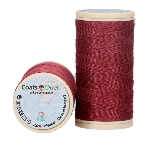 Fil coats polyester 100m col 7572