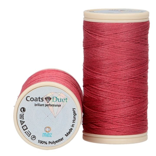 Fil coats polyester 100m col 6142