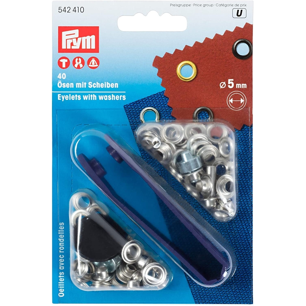 Oeillets Prym 542410 (U)