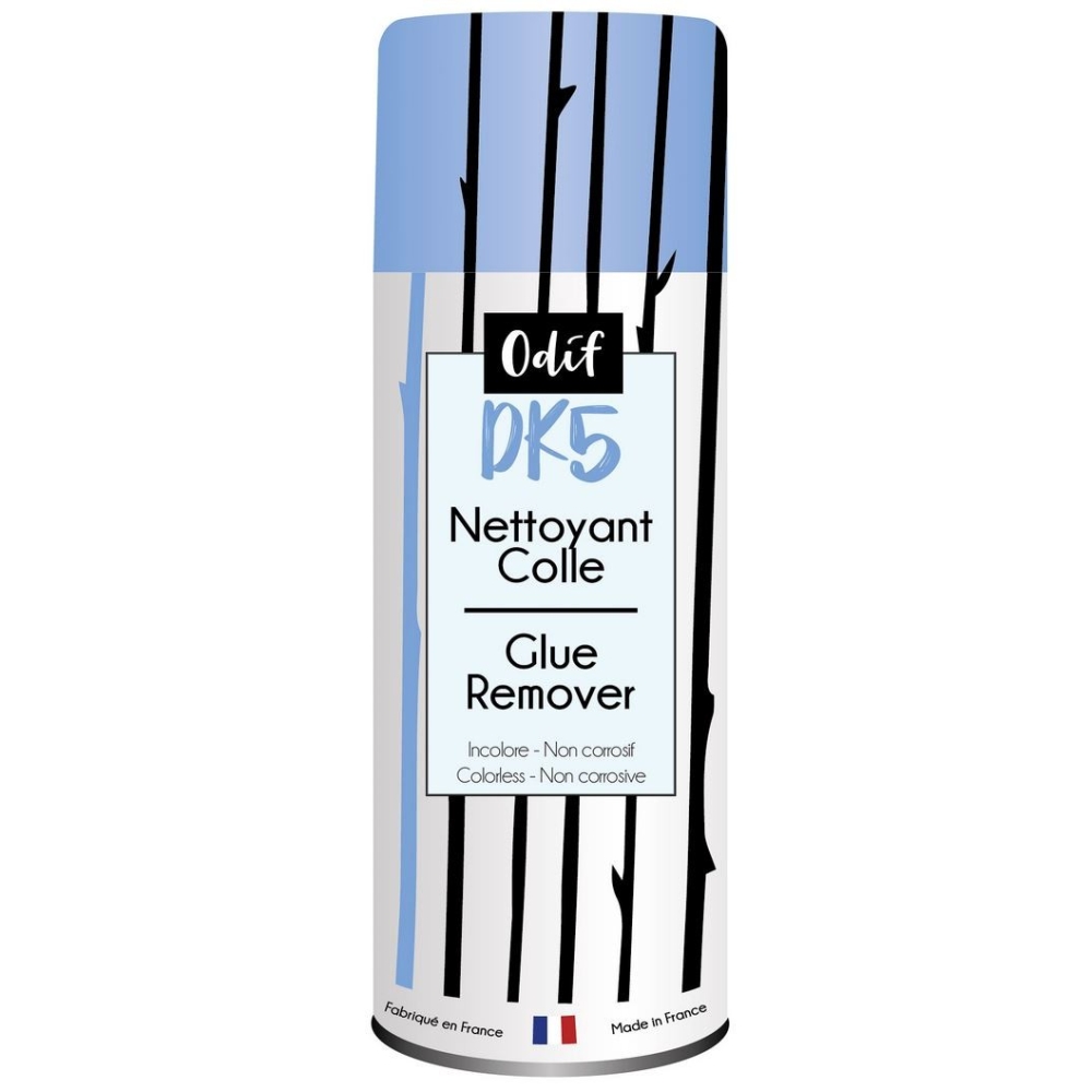 Dk5 nettoyant colle odif 125ml