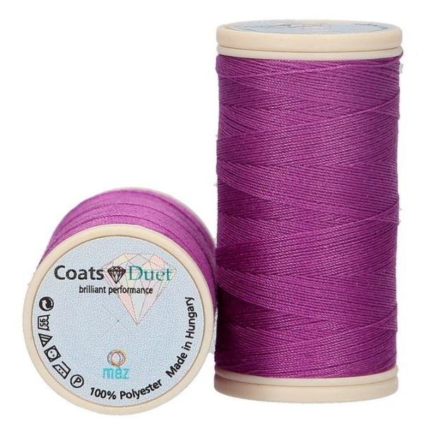 Fil coats polyester 100m col 6675