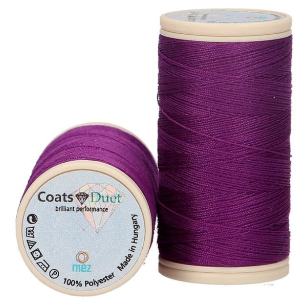 Fil coats polyester 100m col 8177
