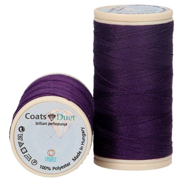 Fil coats polyester 100m col 8633