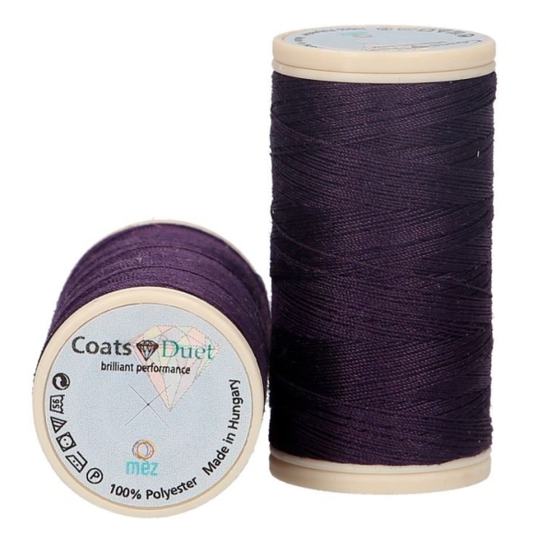 Fil coats polyester 100m col 9177