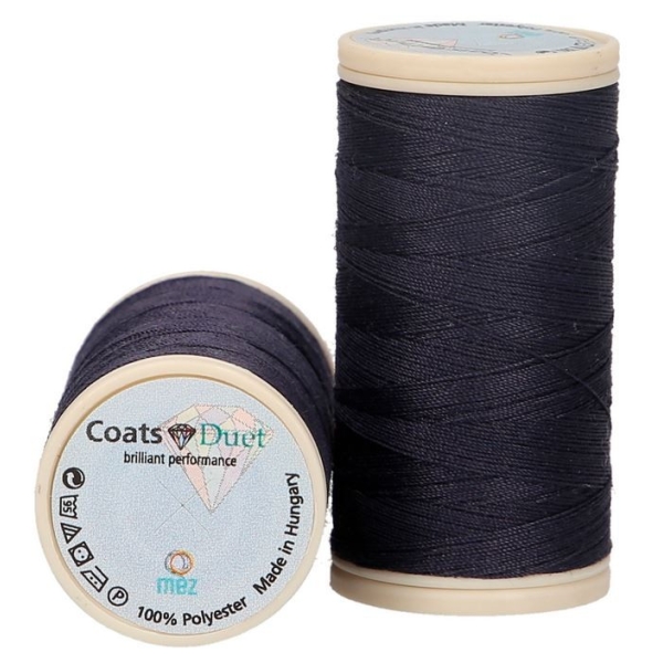 Fil coats polyester 100m col 9506