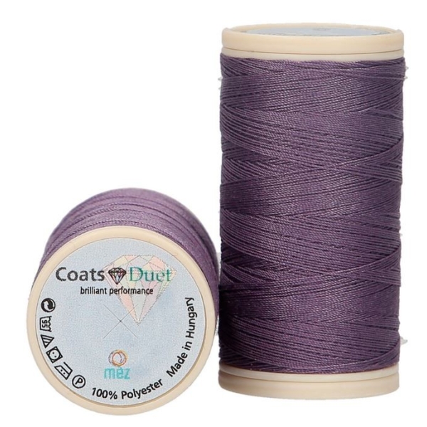 Fil coats polyester 100m col 6568