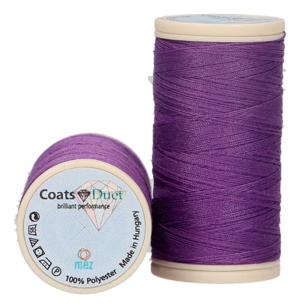 Fil coats polyester 100m col 6175