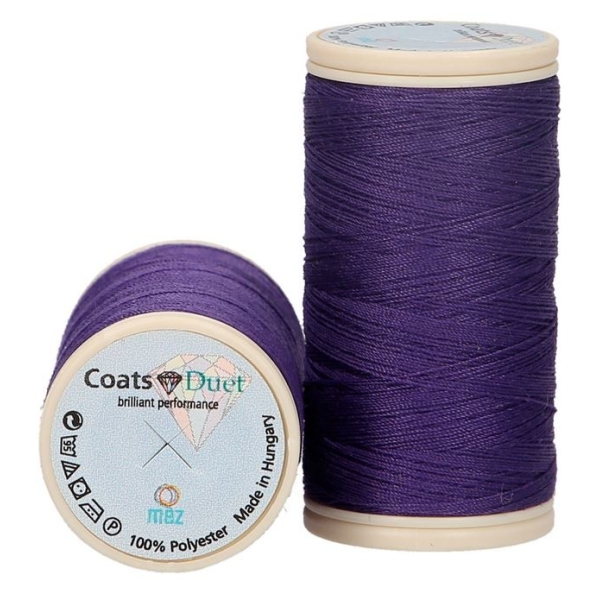 Fil coats polyester 100m col 8172