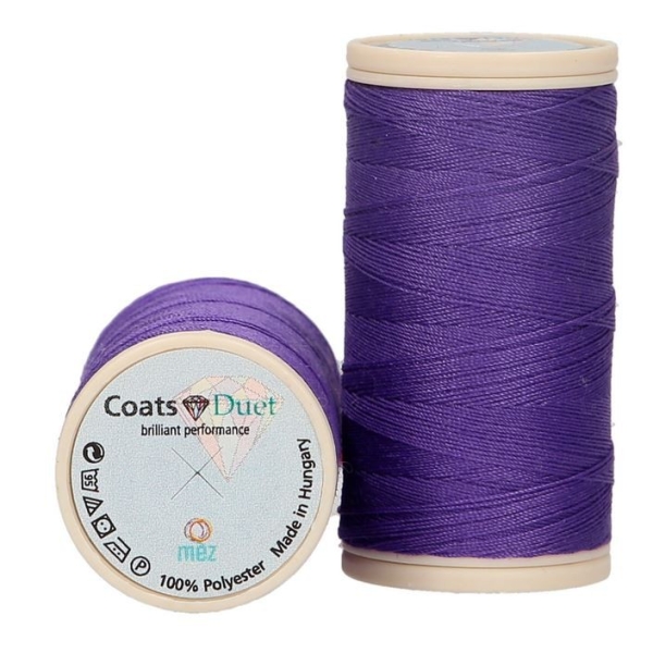 Fil coats polyester 100m col 7173