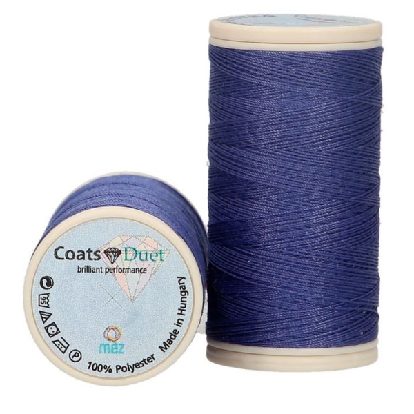 Fil coats polyester 100m col 6673