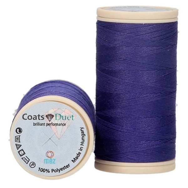 Fil coats polyester 100m col 7218