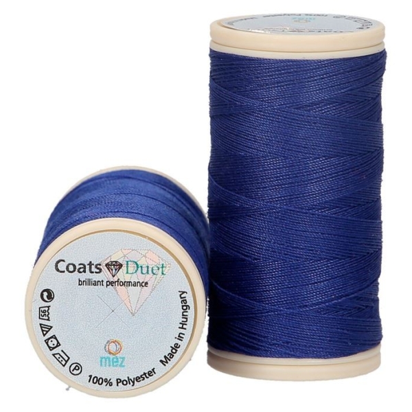 Fil coats polyester 100m col 8670