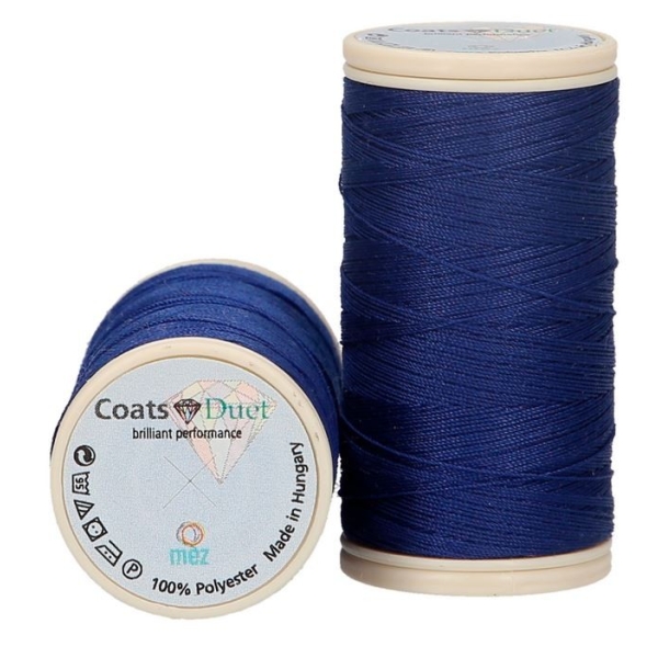 Fil coats polyester 100m col 8132