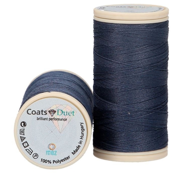 Fil coats polyester 100m col 9539