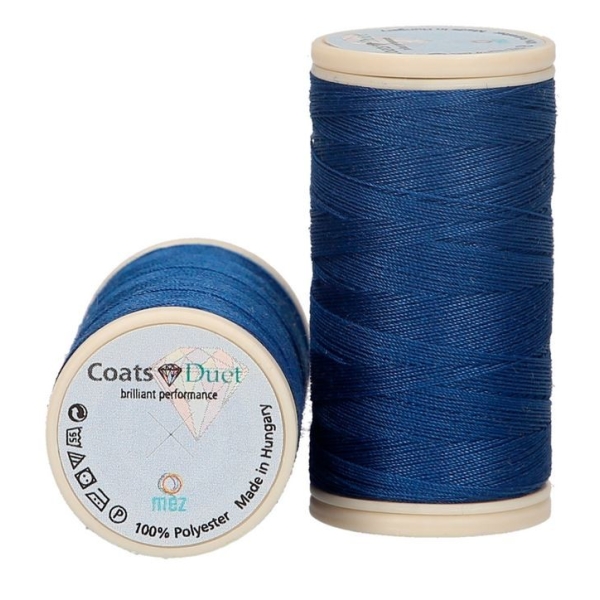 Fil coats polyester 100m col 8594