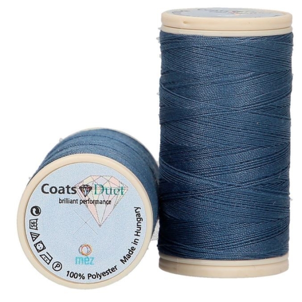 Fil coats polyester 100m col 6563