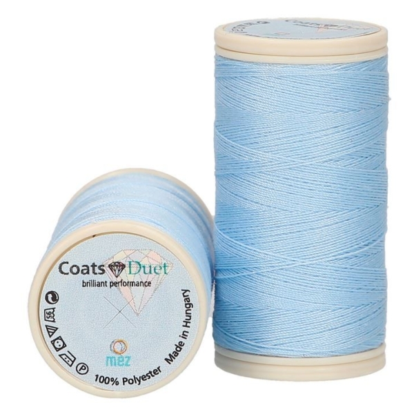 Fil coats polyester 100m col 2539