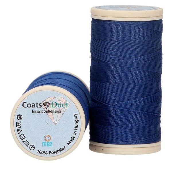 Fil coats polyester 100m col 7629