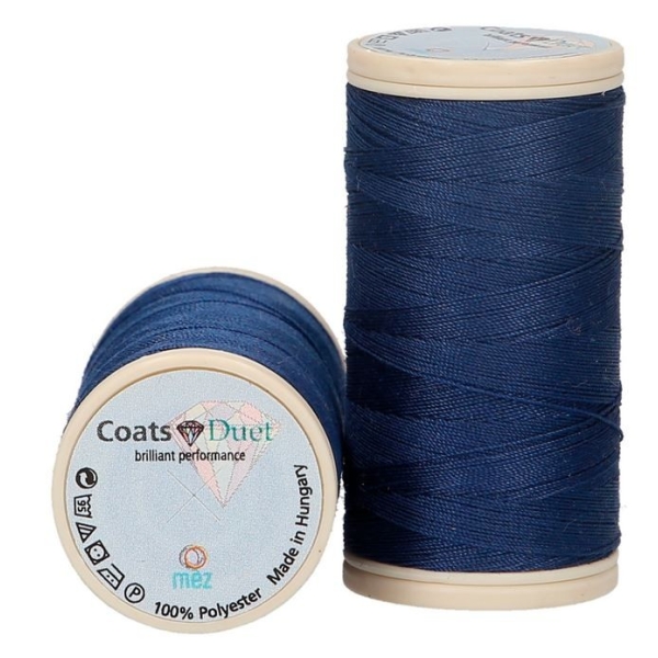 Fil coats polyester 100m col 8097