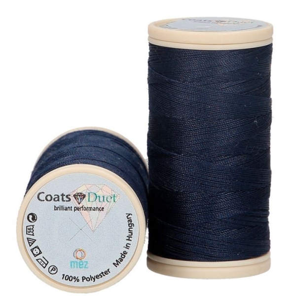 Fil coats polyester 100m col 9540