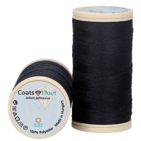 Fil coats polyester 100m col 9507
