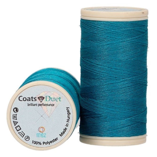 Fil coats polyester 100m col 7127