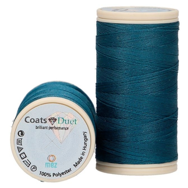 Fil coats polyester 100m col 6093