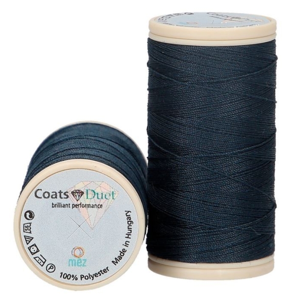 Fil coats polyester 100m col 9041
