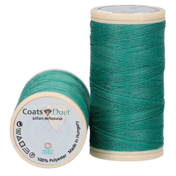 Fil coats polyester 100m col 4587