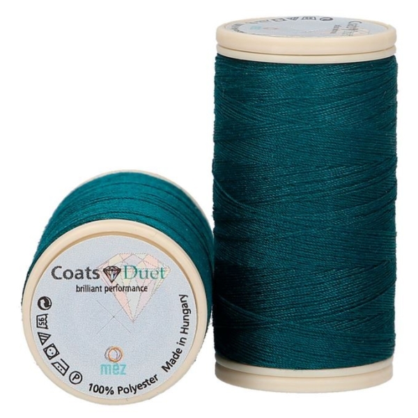 Fil coats polyester 100m col 8125