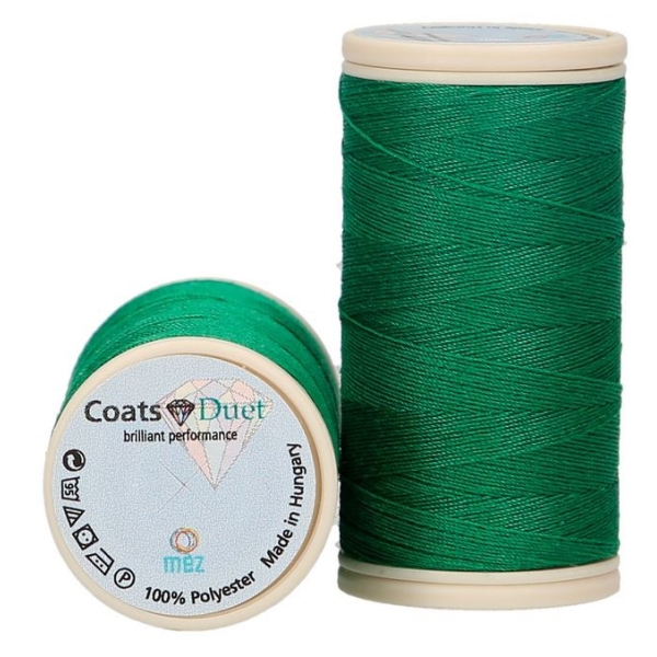 Fil coats polyester 100m col 7658