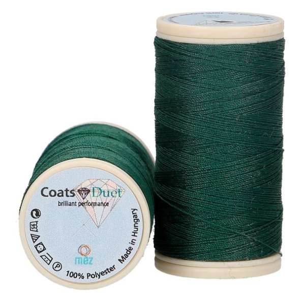 Fil coats polyester 100m col 8558