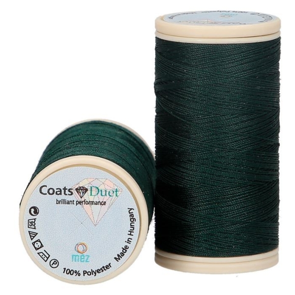 Fil coats polyester 100m col 9019