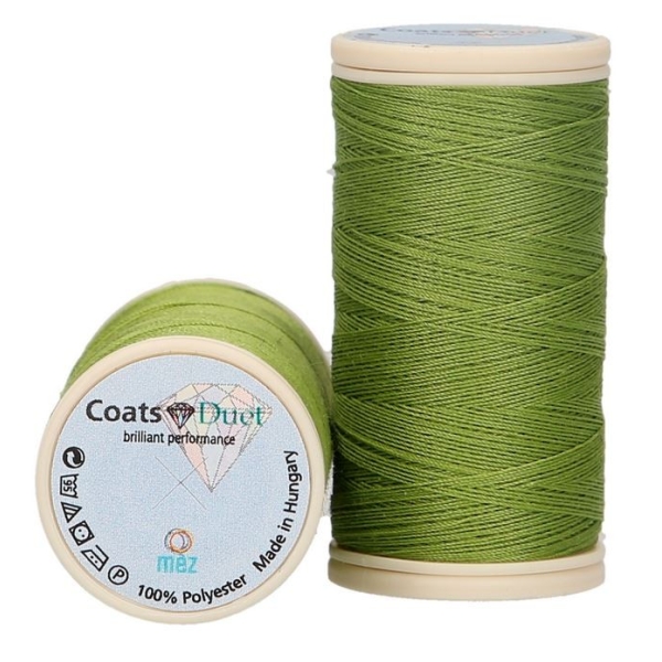 Fil coats polyester 100m col 6197