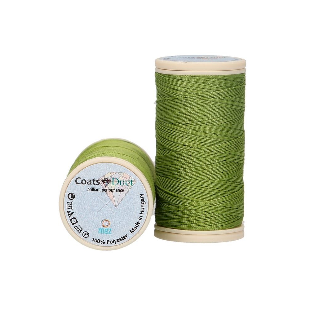 Fil coats polyester 100m col 6197
