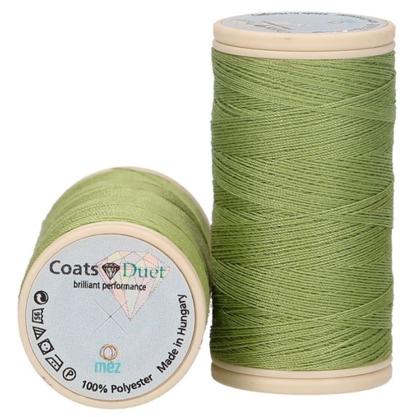 Fil coats polyester 100m col 5118