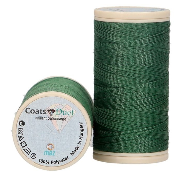 Fil coats polyester 100m col 6586