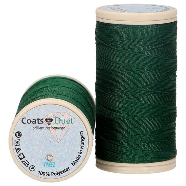 Fil coats polyester 100m col 8088