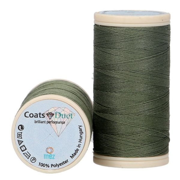 Fil coats polyester 100m col 6556