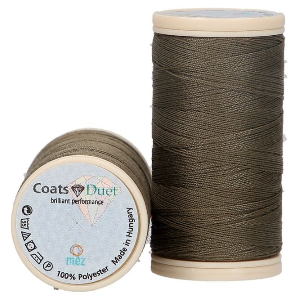 Fil coats polyester 100m col 6034