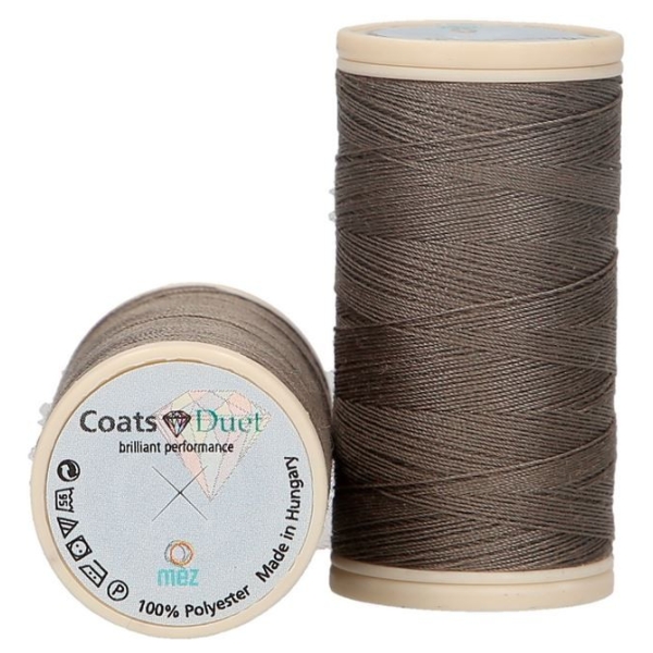 Fil coats polyester 100m col 6017