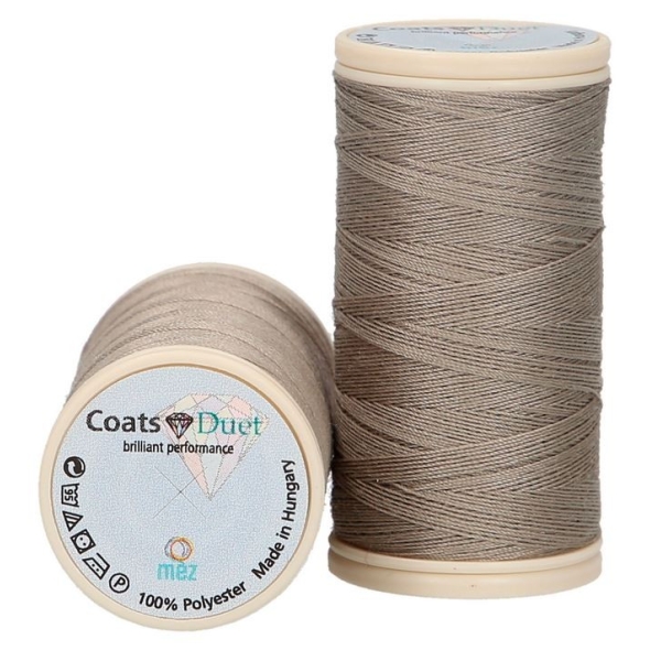Fil coats polyester 100m col 4017